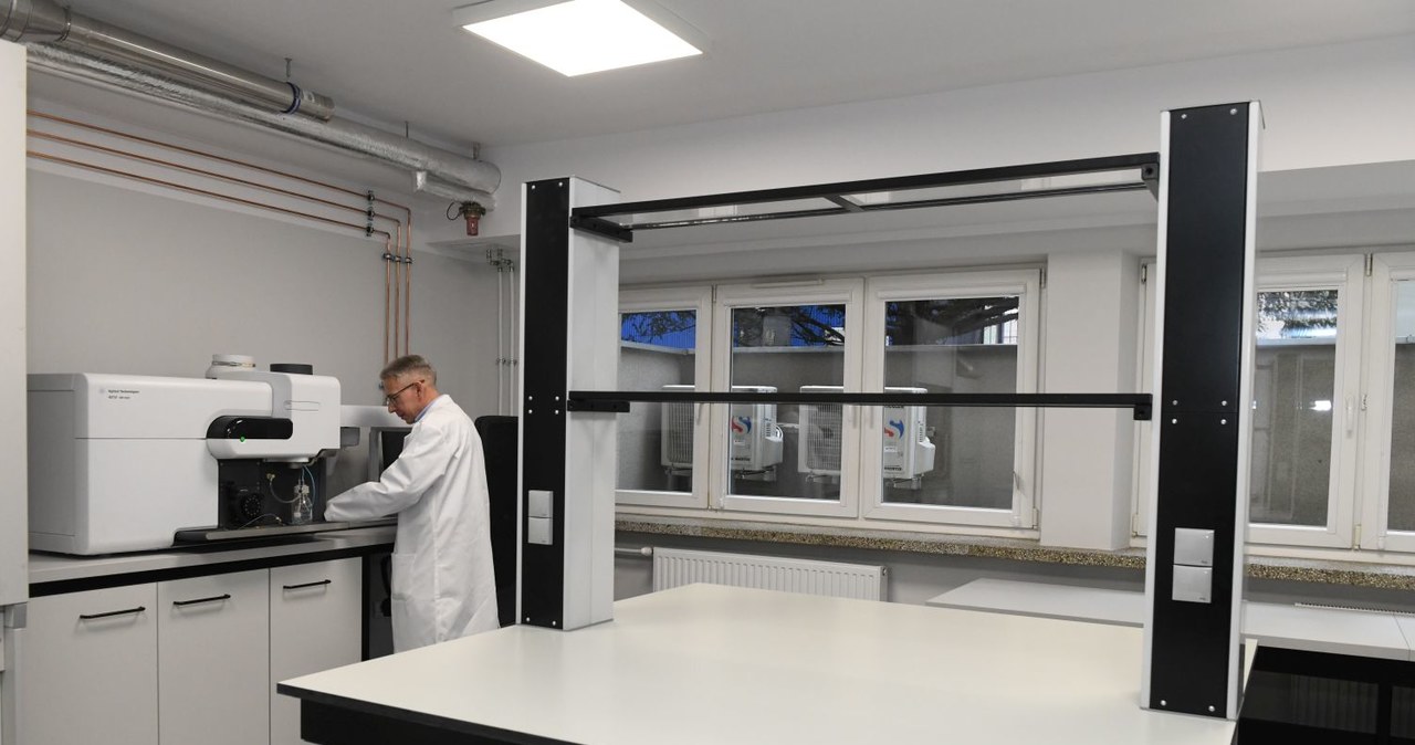 ​Nowoczesne laboratorium badawcze powstało w Politechnice Krakowskiej