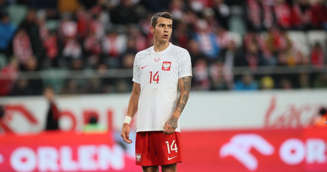 Jakub Kiwior blisko angielskiego giganta. Ma kosztować fortunę