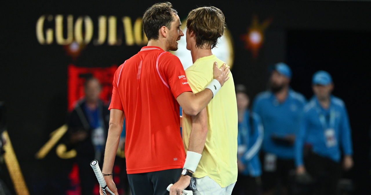 Australian Open. Hubert Hurkacz poznał rywala w 1/8 finału