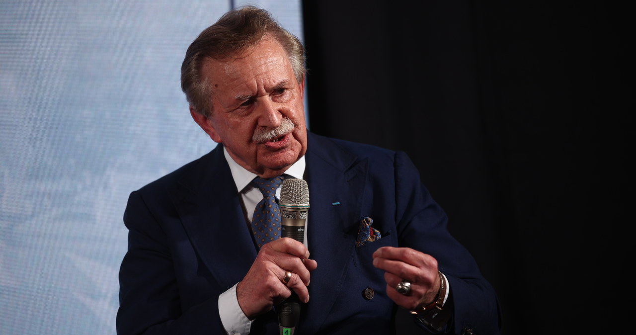 Gen. Leon Komornicki gościem Popołudniowej rozmowy w RMF FM