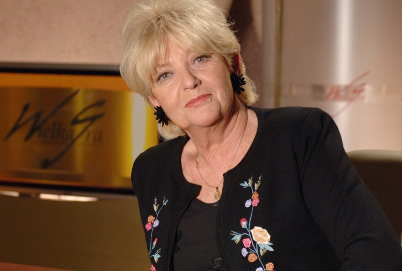 Nazywano ją ikoną polskiej telewizji. Oto jak dziś wygląda Stanisława Ryster