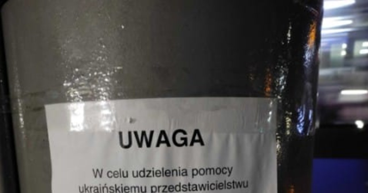 Uwaga oszuści! Chcą wyłudzić dane