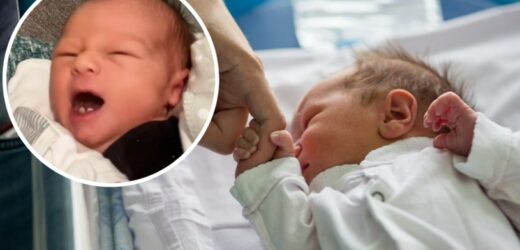 Matka była w szoku, jak zobaczyła swoje dziecko. Urodziło się… z zębami
