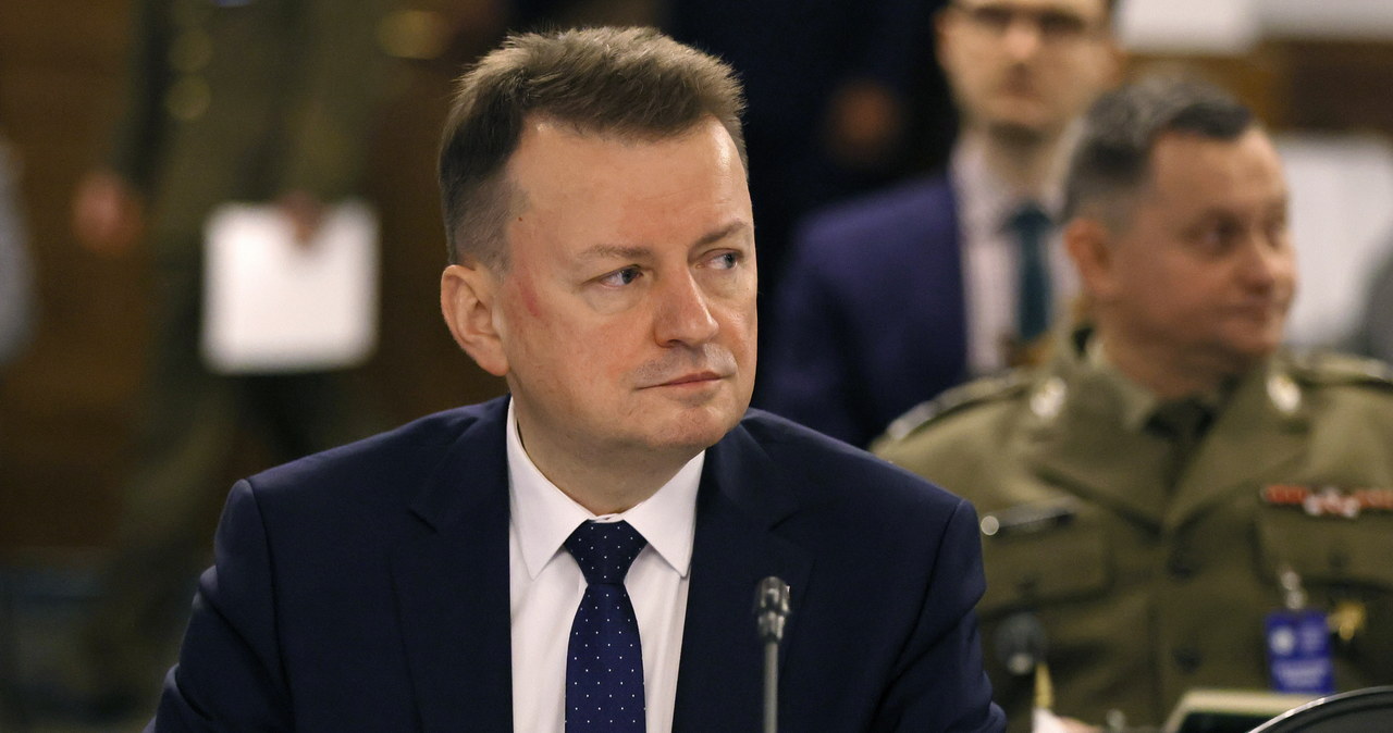 Polska wyposaży Ukraińców w czołgi? Deklaracja Błaszczaka