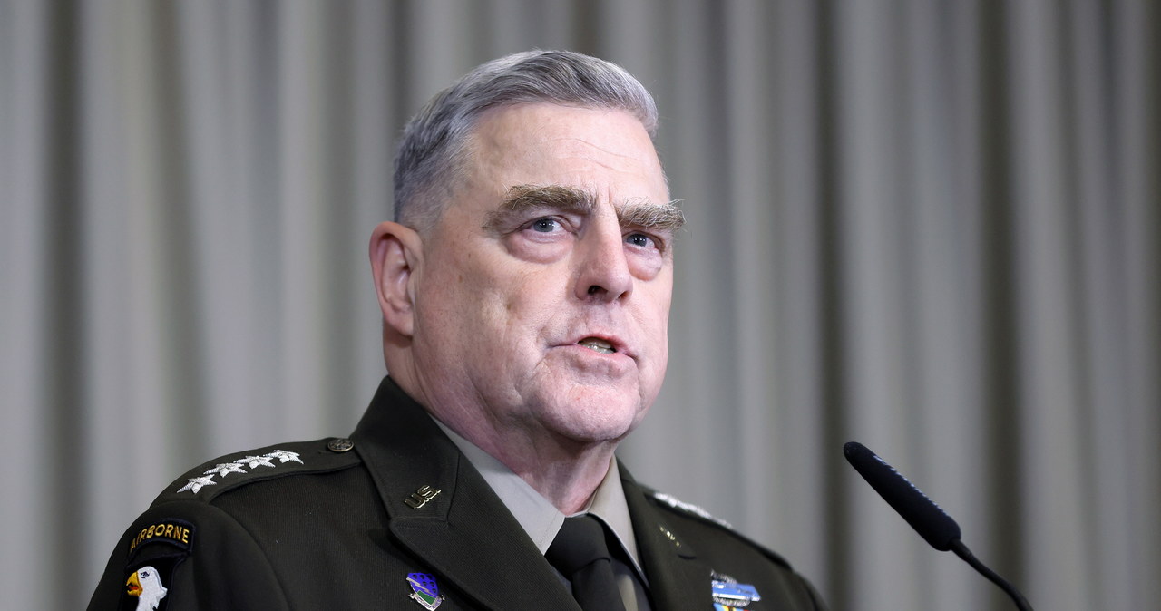Gen. Milley: Ukraina ma spore szanse, by wyzwolić znaczące części terytorium