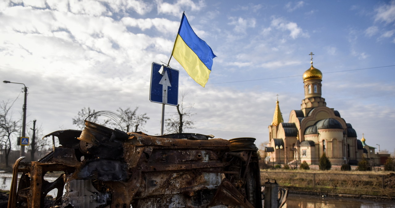 USA doradzają Ukrainie, by wstrzymała się dużą ofensywą