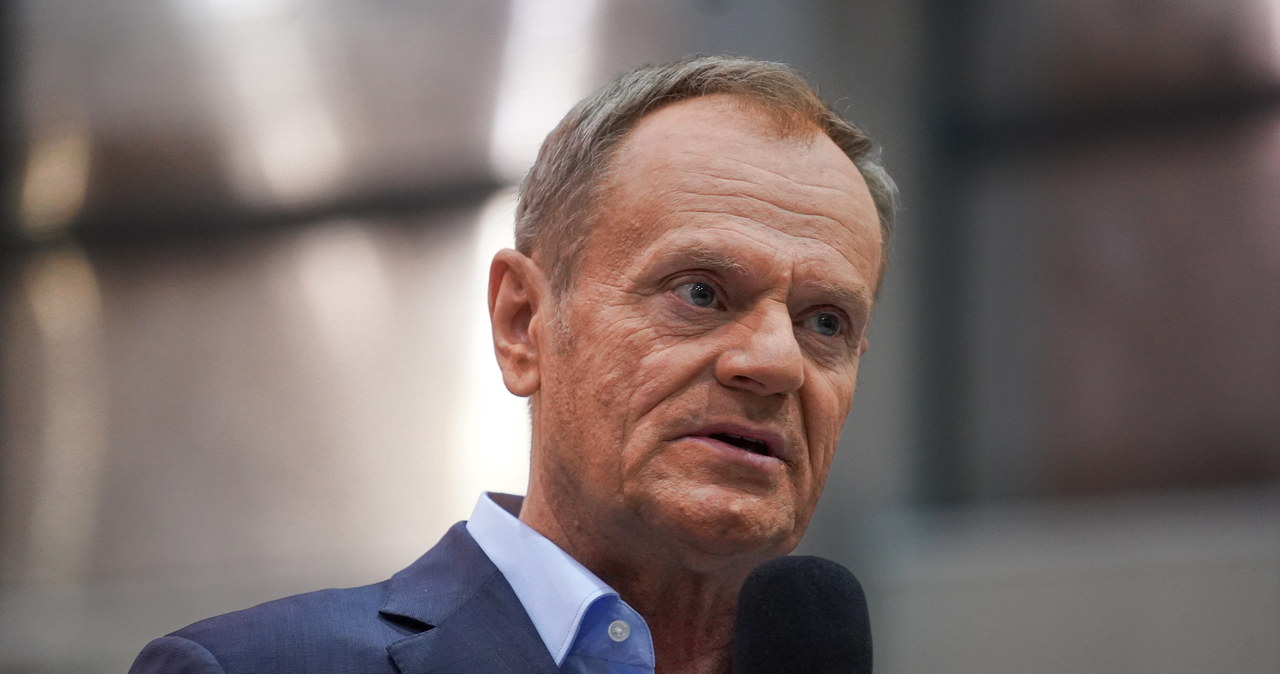Tusk: Wystarczy pozbyć się tego rządu, żeby poczucie ulgi było natychmiastowe