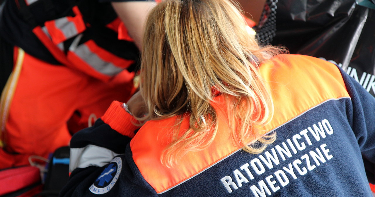 Wypadek autokaru na Lubelszczyźnie. 7 osób w szpitalach