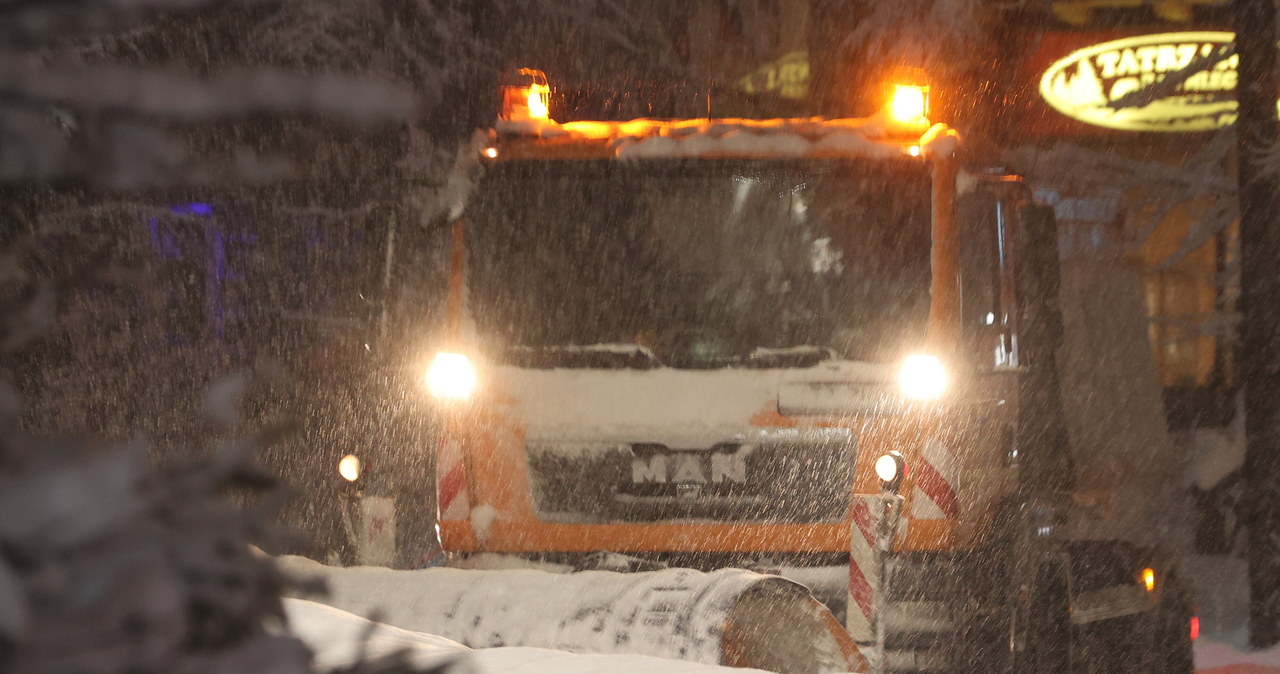 Zakopane ma problem ze… śniegiem. Będzie go wywozić