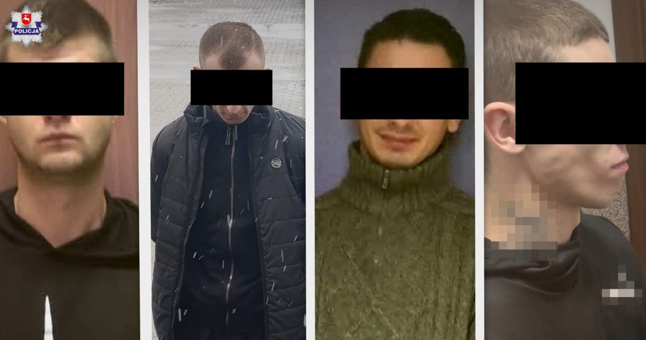 Zarzuty dla członków grupy okradającej plebanie w regionie