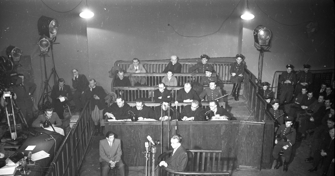 70 lat temu rozpoczął się tzw. proces kurii krakowskiej