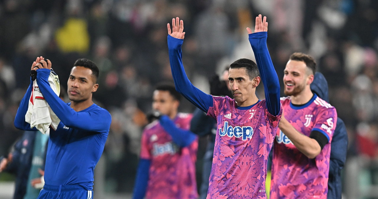Kara i duży spadek Juventusu Turyn. Głos zabrał szef klubu