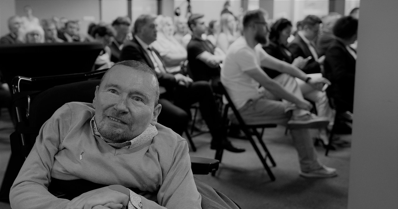 Nie żyje senator Marek Plura. Miał 52 lata