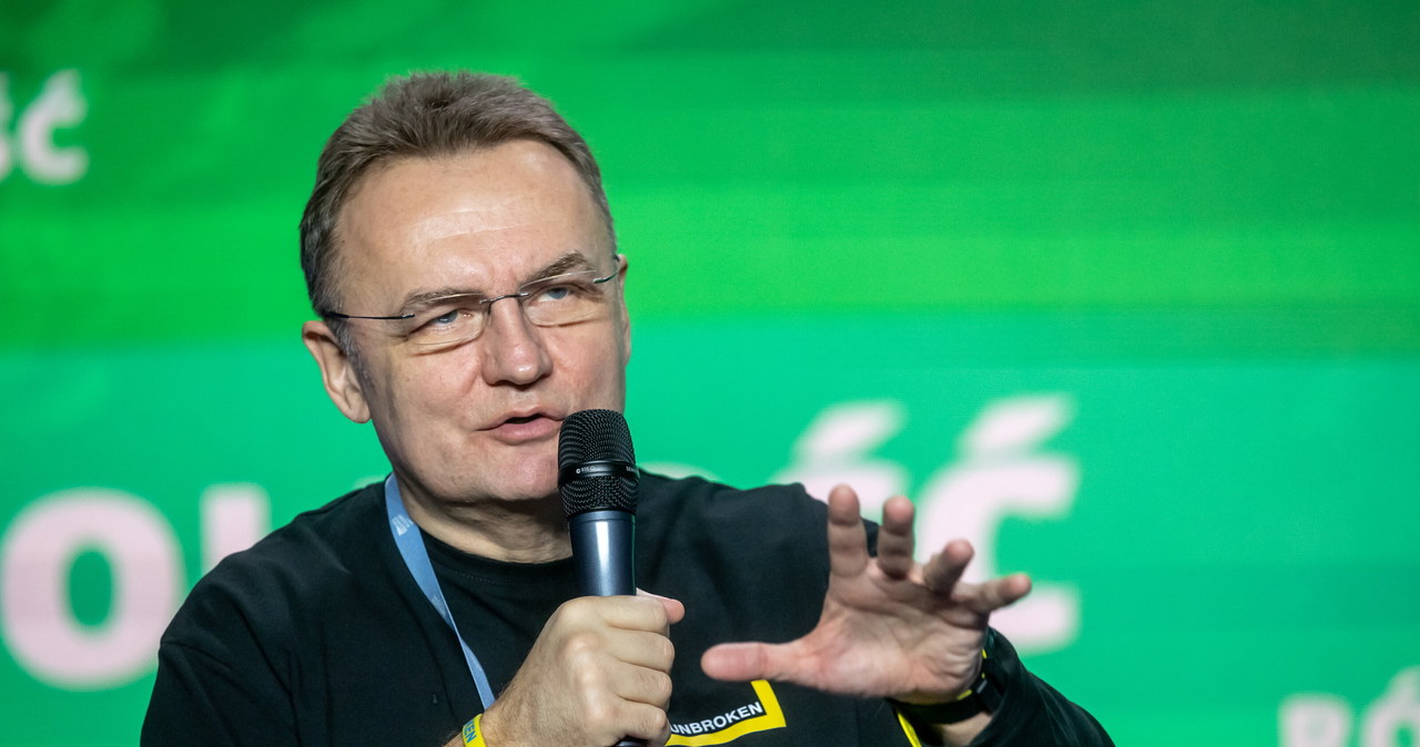 Mer Lwowa: Ukraina potrzebuje teraz Leopardów, śmigłowców i Patriotów