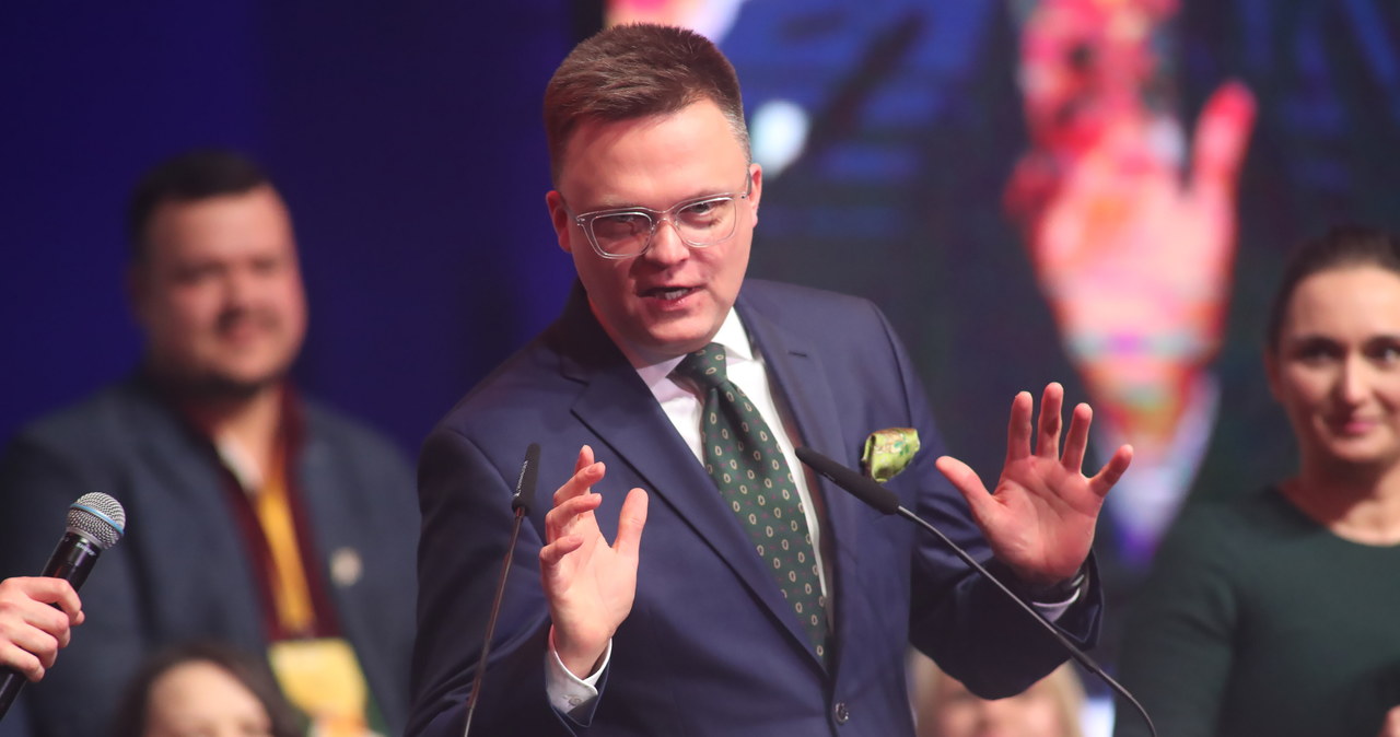 Szymon Hołownia przewodniczącym partii Polska 2050. „Opozycja wygra te wybory”