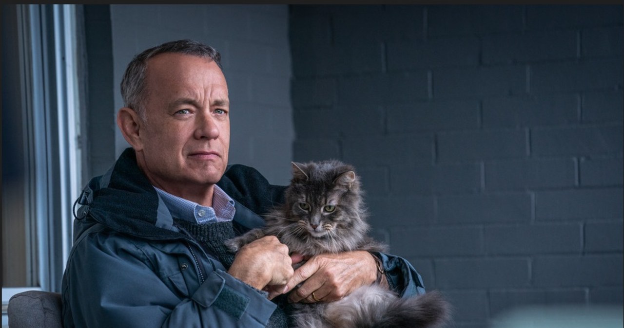 Nominacje do Oscarów, Tom Hanks jako Otto. Nowy tydzień w kulturze