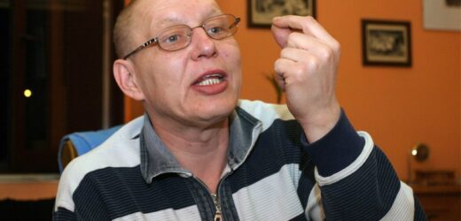 Krzysztof Jackowski przerażony własnymi wizjami. To siła nie do powstrzymania?