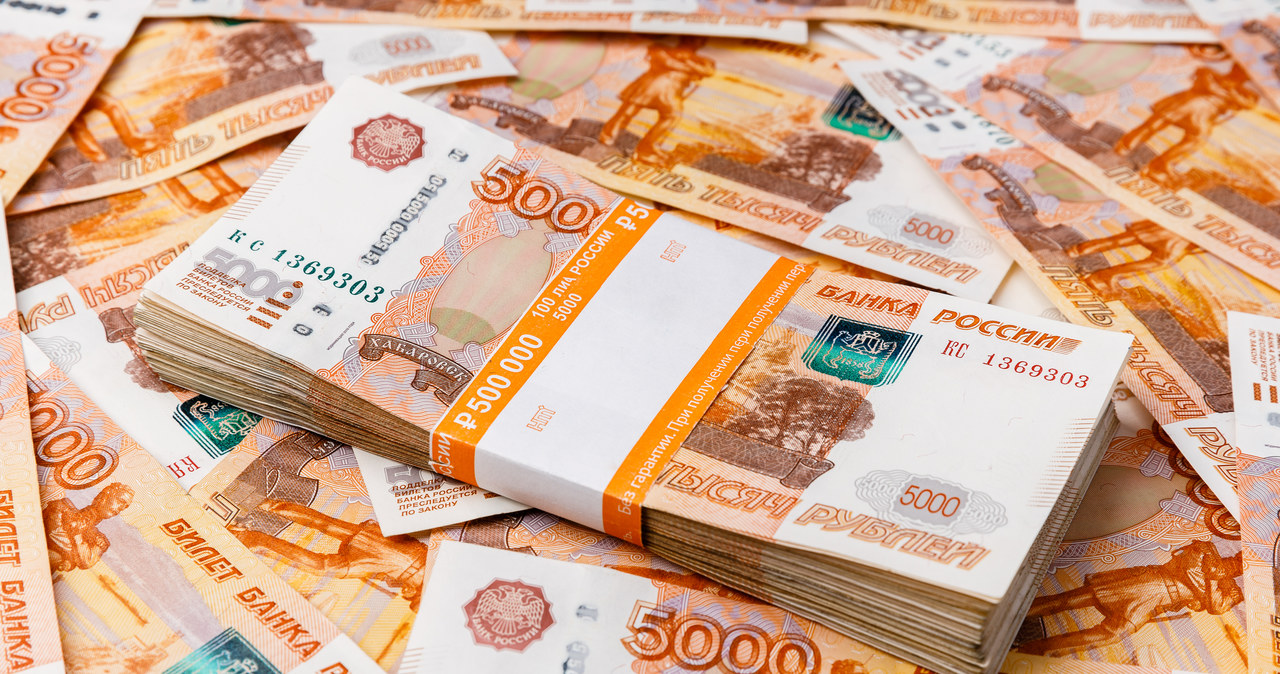 Ponad 90 proc. zachodnich firm wciąż nie opuściło Rosji po agresji tego kraju na Ukrainę