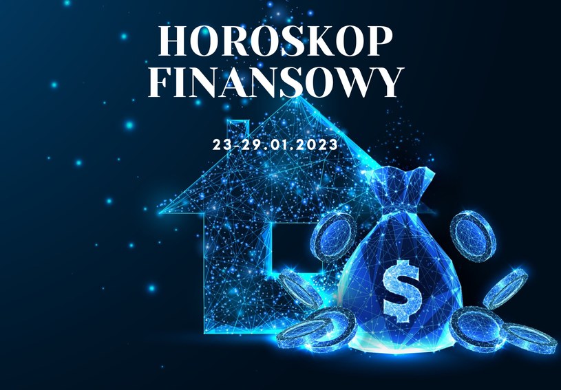 Horoskop finansowy dla wszystkich znaków zodiaku. Co wydarzy się w tym tygodniu?