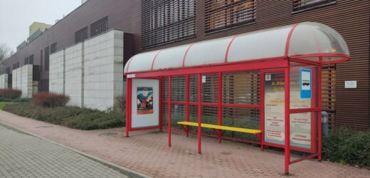 To jedyny taki przystanek w Polsce. Ludzie są zdumieni
