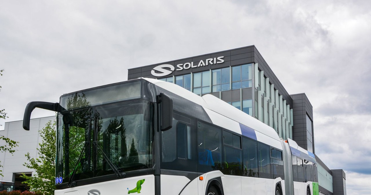 Nowe elektryki dla Szczecina. Dwa zamiast ośmiu