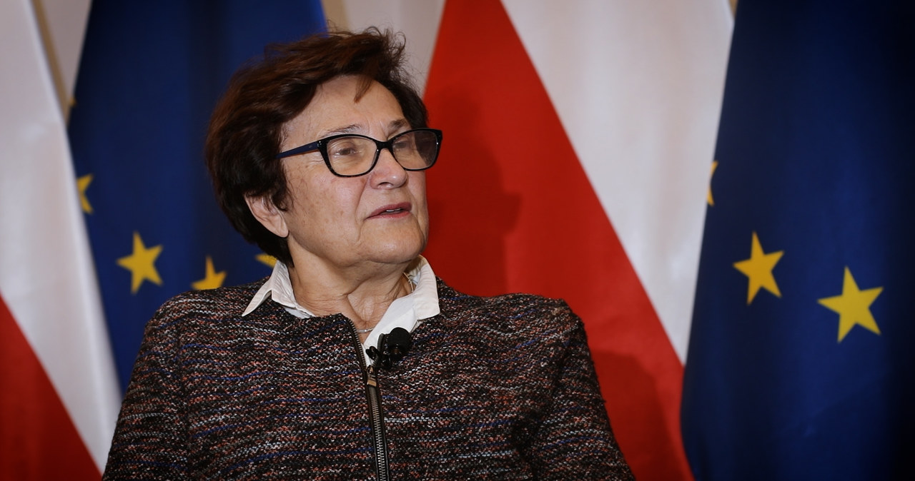 Hanna Machińska gościem Popołudniowej rozmowy w RMF FM