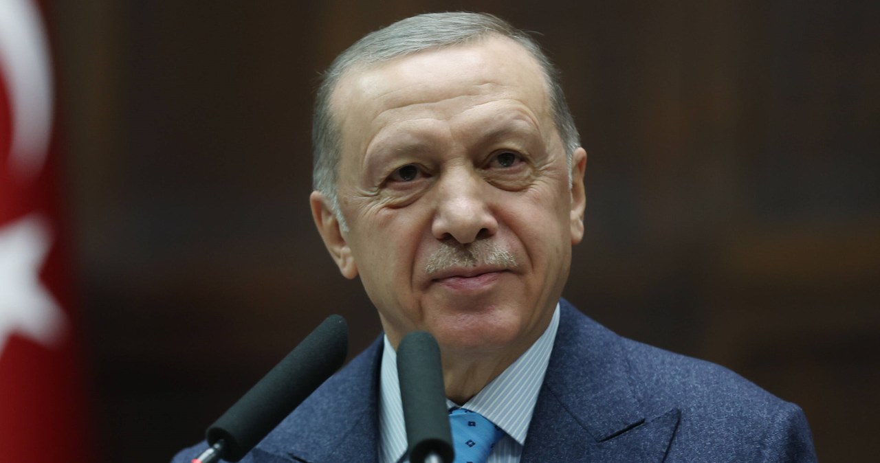 Erdogan odmawia poparcia kandydatury Szwecji do NATO