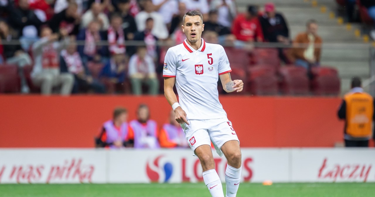 Jakub Kiwior piłkarzem Arsenalu. Wielki transfer Polaka