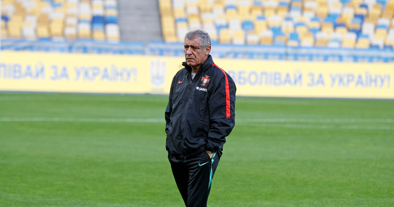 Nowy selekcjoner Polaków. Kim jest Fernando Santos?