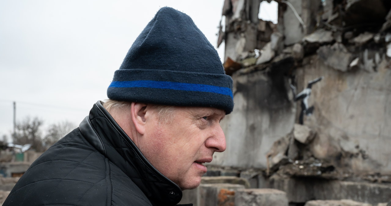 Skandal w Wielkiej Brytanii. Pomagał Borisowi Johnsonowi i dostał posadę w BBC