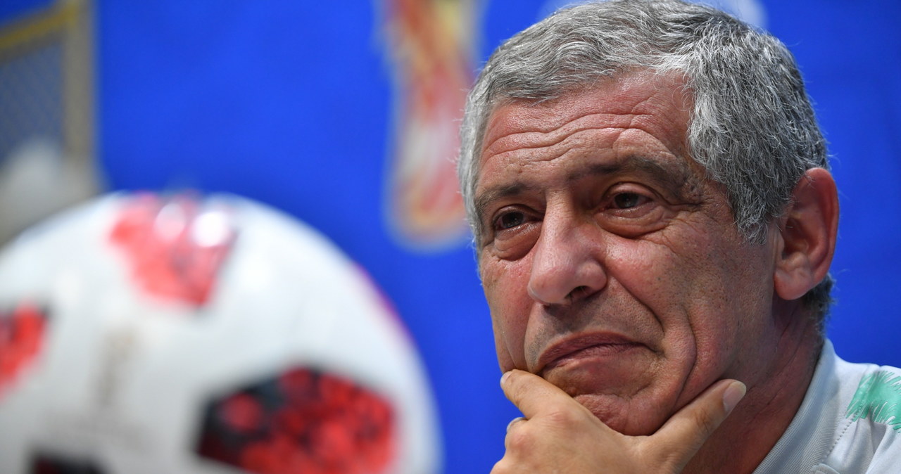 Ile będzie zarabiał Fernando Santos? Kwota robi wrażenie