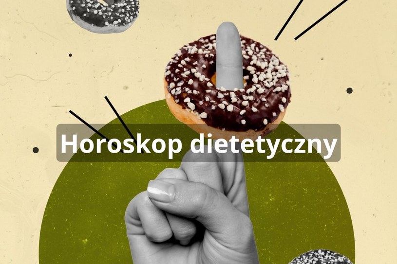 Horoskop dietetyczny na 2023 rok. Sprawdź, dlaczego nie możesz schudnąć
