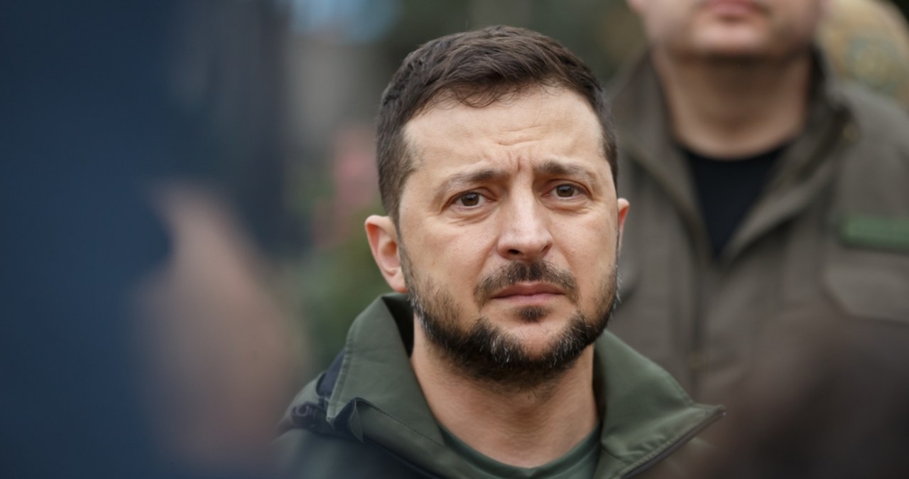 Dymisje wśród ukraińskich władz. W tle oskarżenia o korupcję