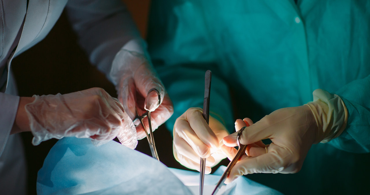 Transplantologia w Polsce. Pandemia obniżyła liczbę przeszczepień