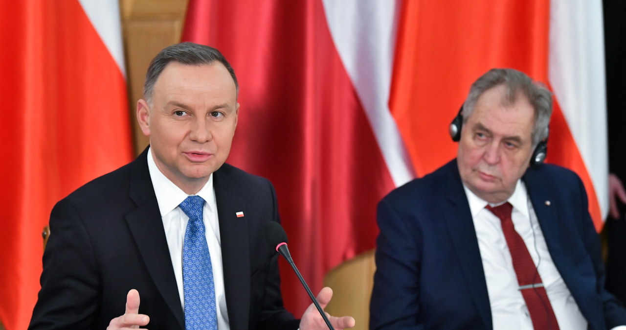 Duda w Czechach: Artykuł 5. nie jest teoretyczny, tylko wiążący