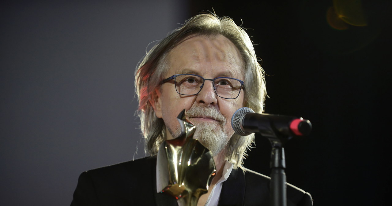 Jan A.P. Kaczmarek jest ciężko chory. Prośba córki laureata Oscara