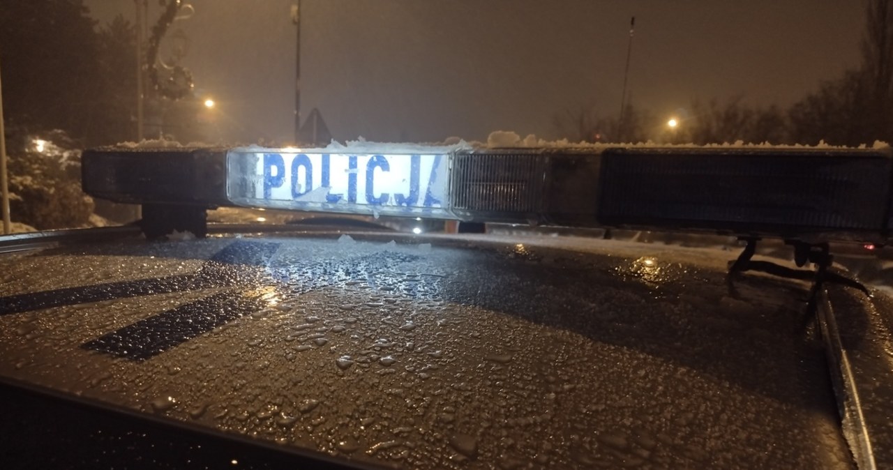 Podkarpackie: Policyjny pościg za pijanym kierowcą