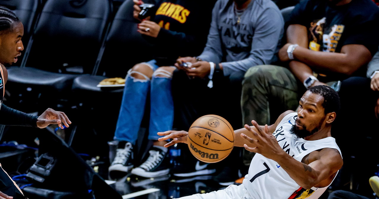 Kevin Durant musi odpocząć. Kontuzja wyeliminował go z gry