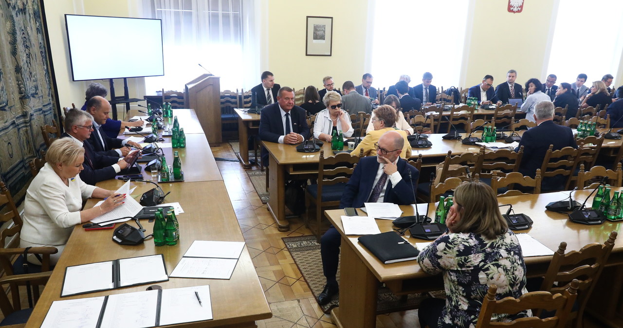 Budżet na 2023 r. Wszystkie poprawki Senatu zostały odrzucone
