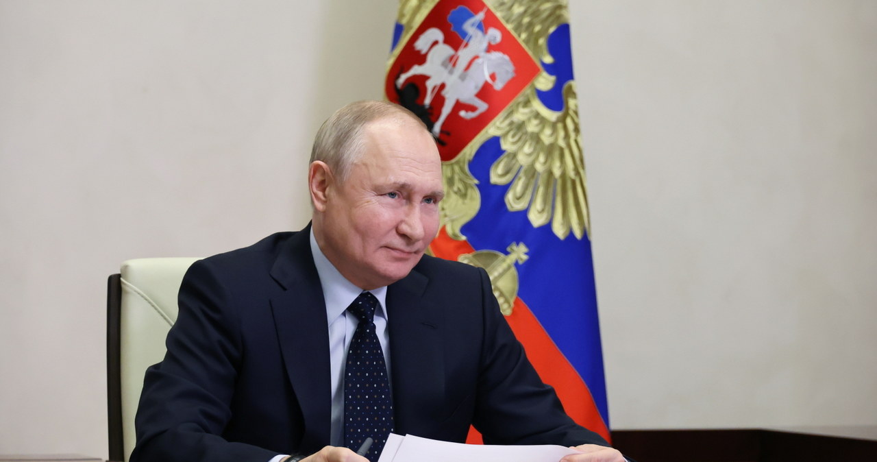 Putin planuje kolejną mobilizację? Doniesienia wywiadu USA