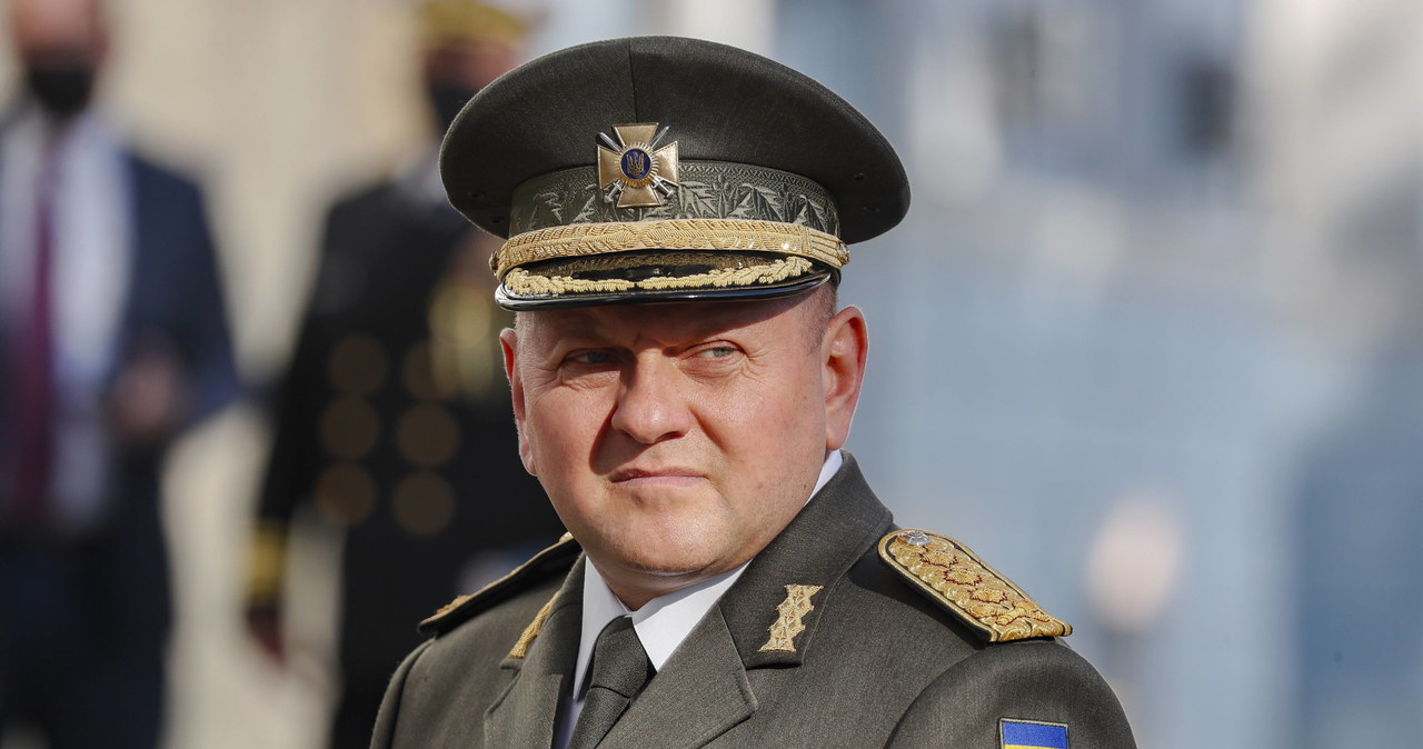 Ukraiński dowódca odziedziczył milion dolarów. Wszystko przekazał armii