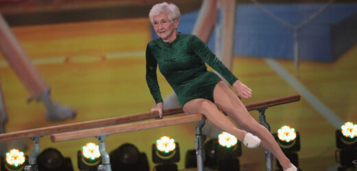 Najstarsza gimnastyczka na świecie ma 97 lat i zadziwia niesamowitą formą!