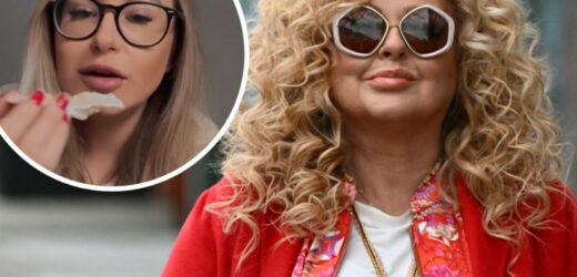 Spróbowała kosmicznie drogich faworków od Magdy Gessler. „Spodziewałam się więcej”