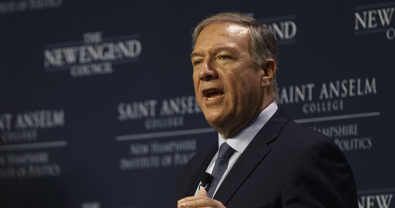 Pompeo: W 2019 roku świat otarł się o wojnę nuklearną