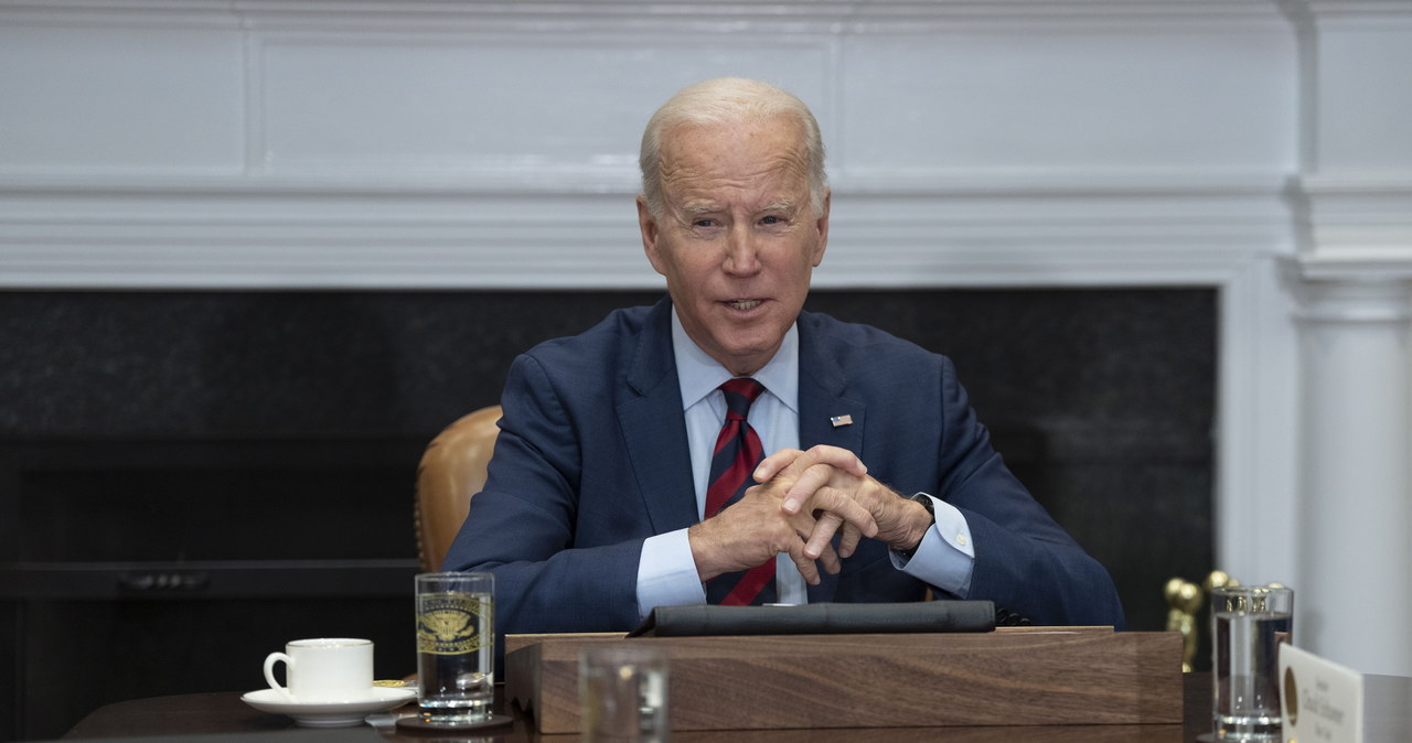 Joe Biden: USA przekażą Ukrainie czołgi Abrams
