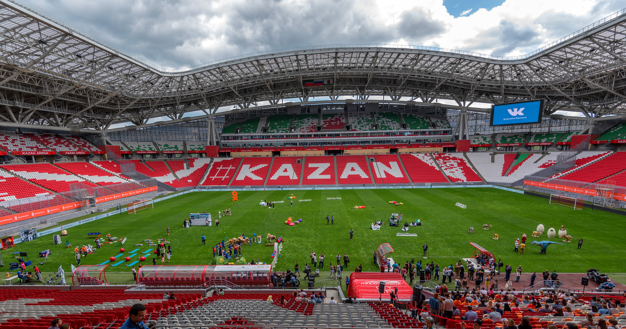 Ateny zamiast Kazania gospodarzem Superpucharu UEFA