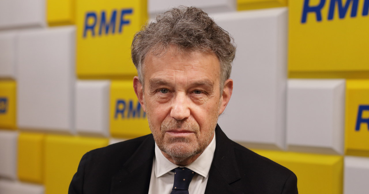 Schnepf: Niemcy nie chciały same brać odpowiedzialności za wysłanie broni ofensywnej