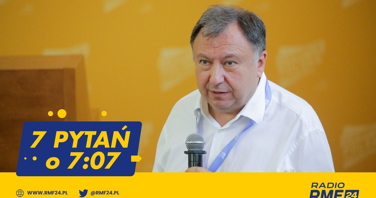 ​7 pytań o 7:07 w czwartek do Mykoły Kniażyckiego