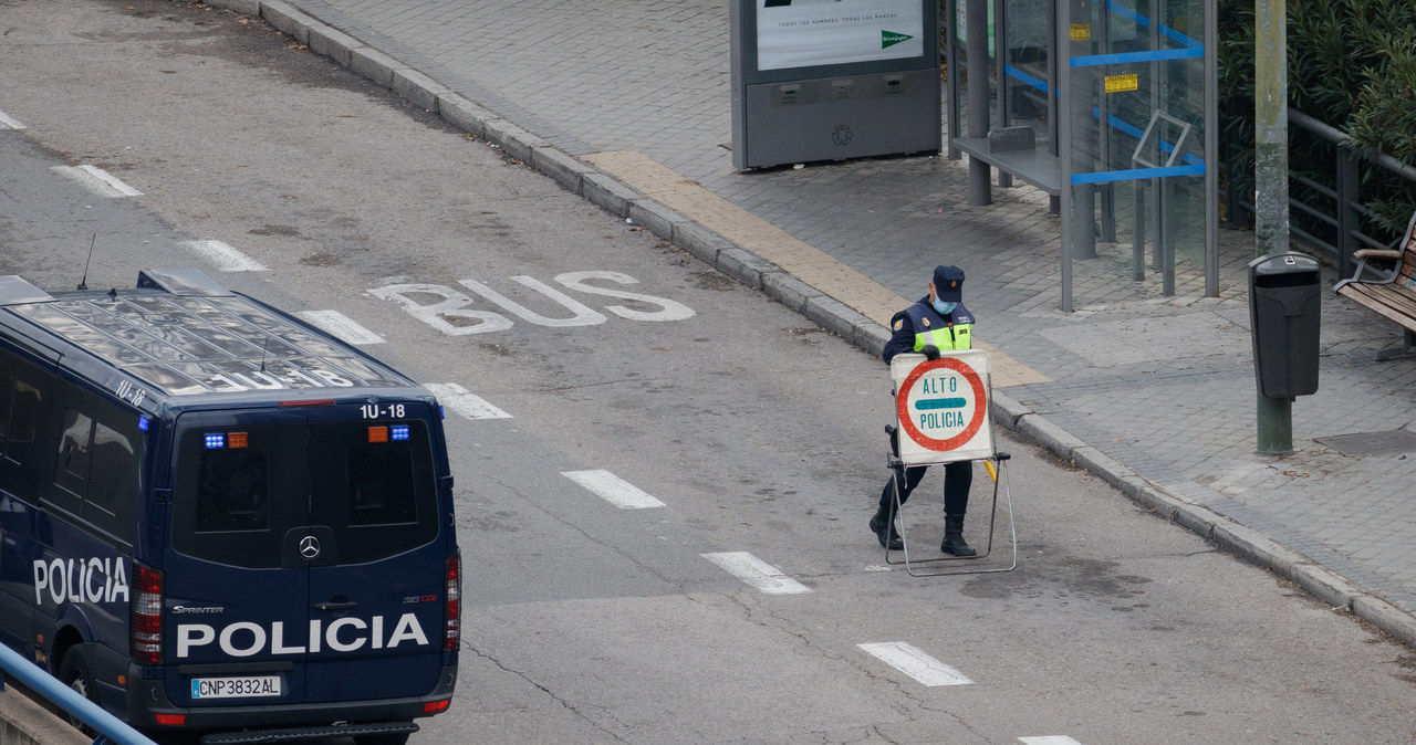 Hiszpania: Atak w kościołach. Jedna osoba nie żyje