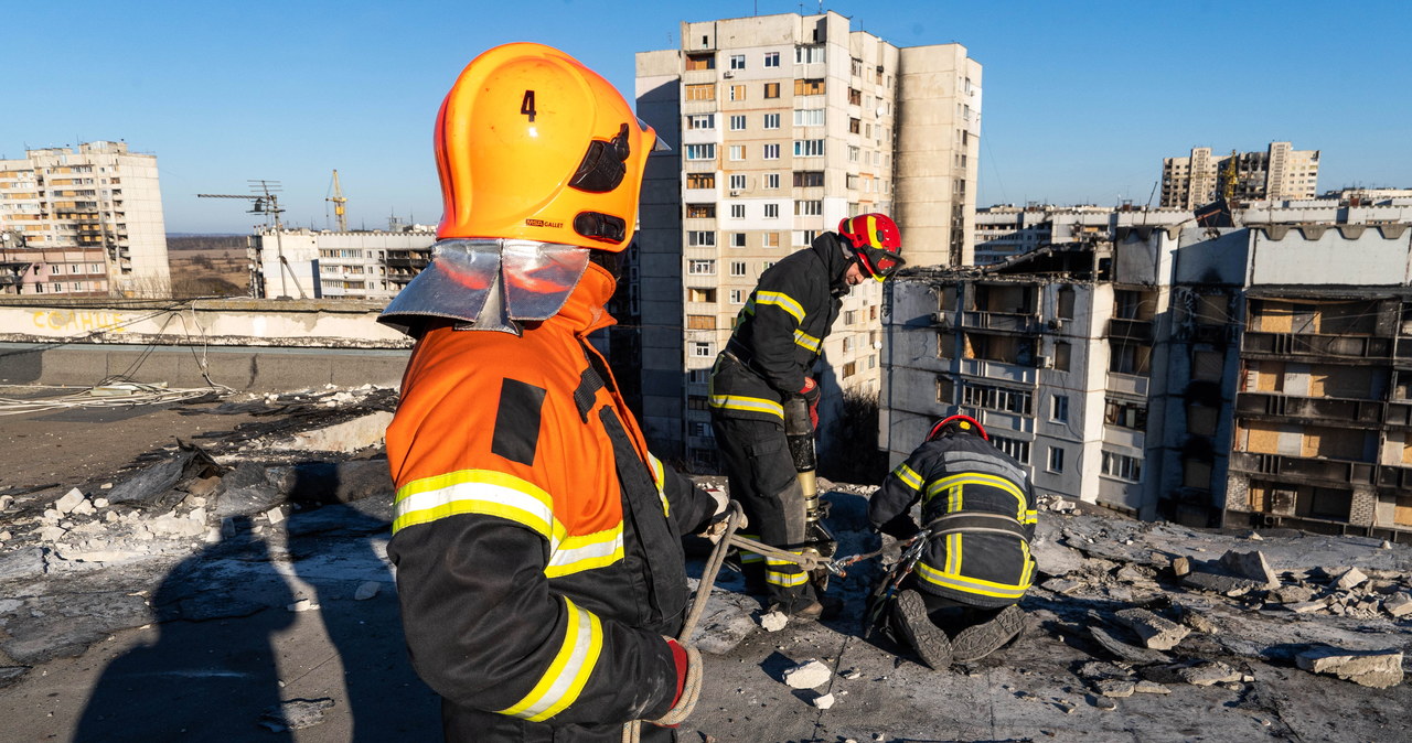 ISW: Rosjanie szykują decydujące natarcie w obwodzie ługańskim